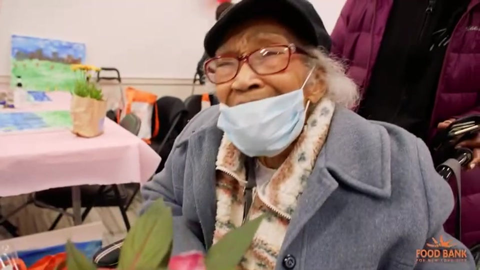 New York Food Bank About Us